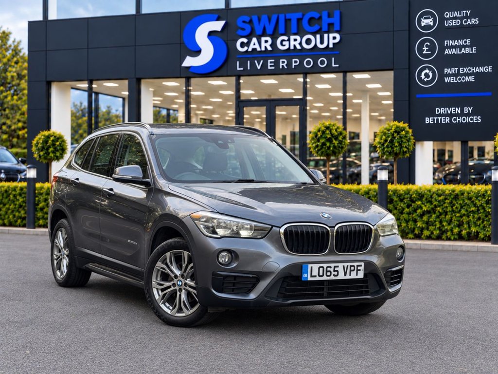 2015 BMW X1