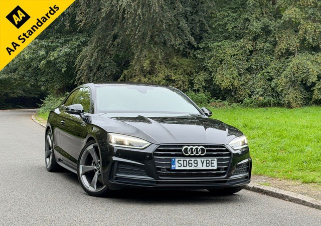2019 Audi A5