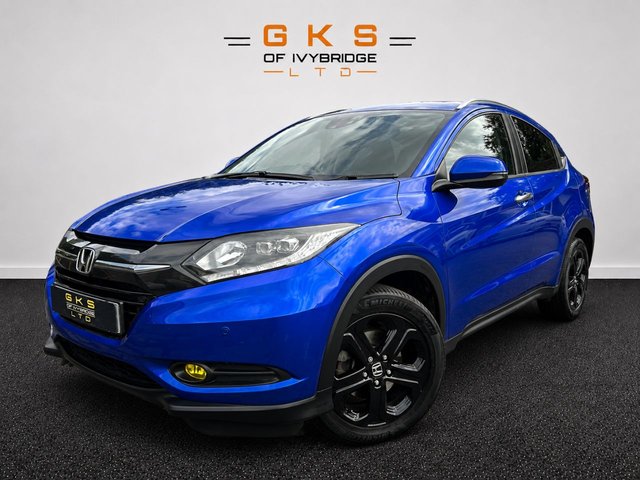 2018 Honda Hr-v