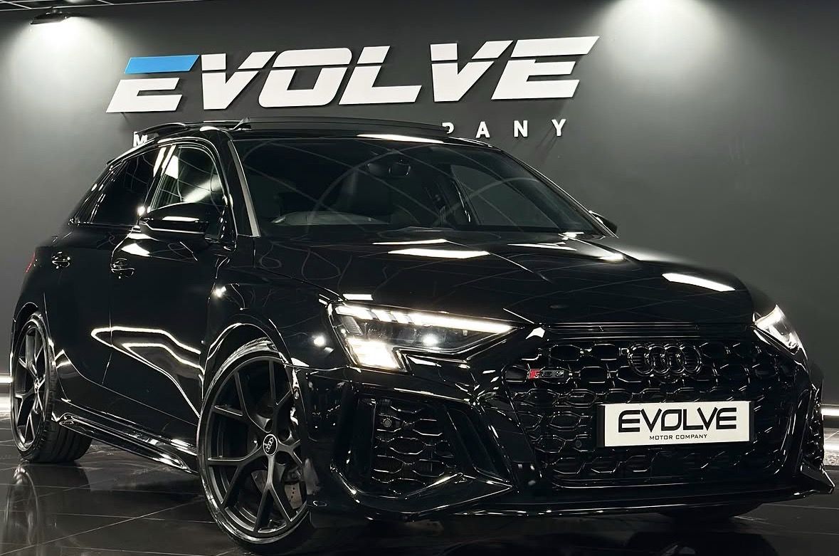 2022 Audi RS 3