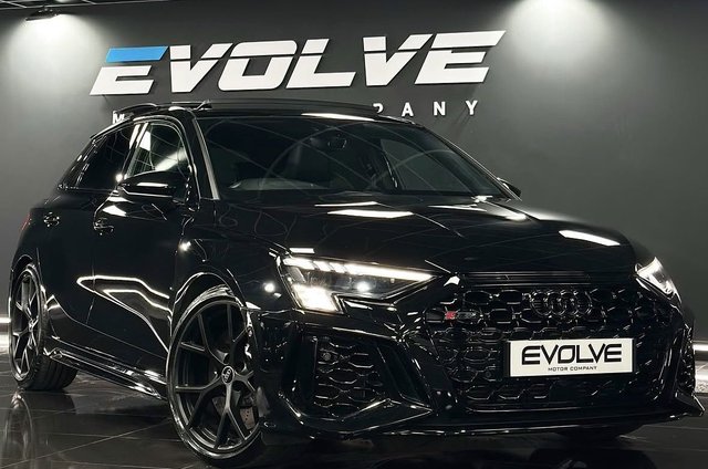 2022 Audi RS3