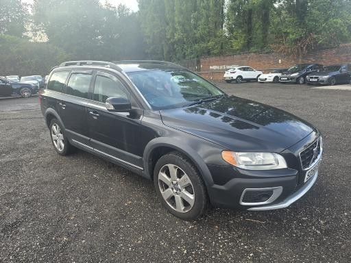2008 Volvo XC70