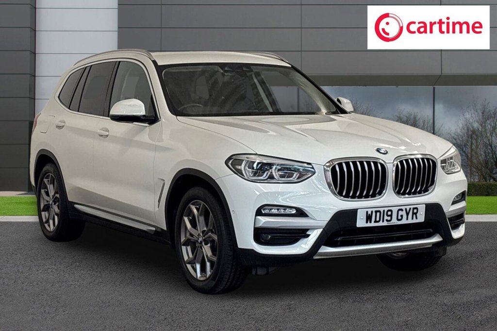 2019 BMW X3