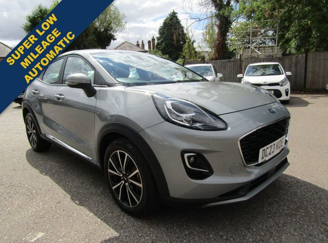 2023 Ford Puma