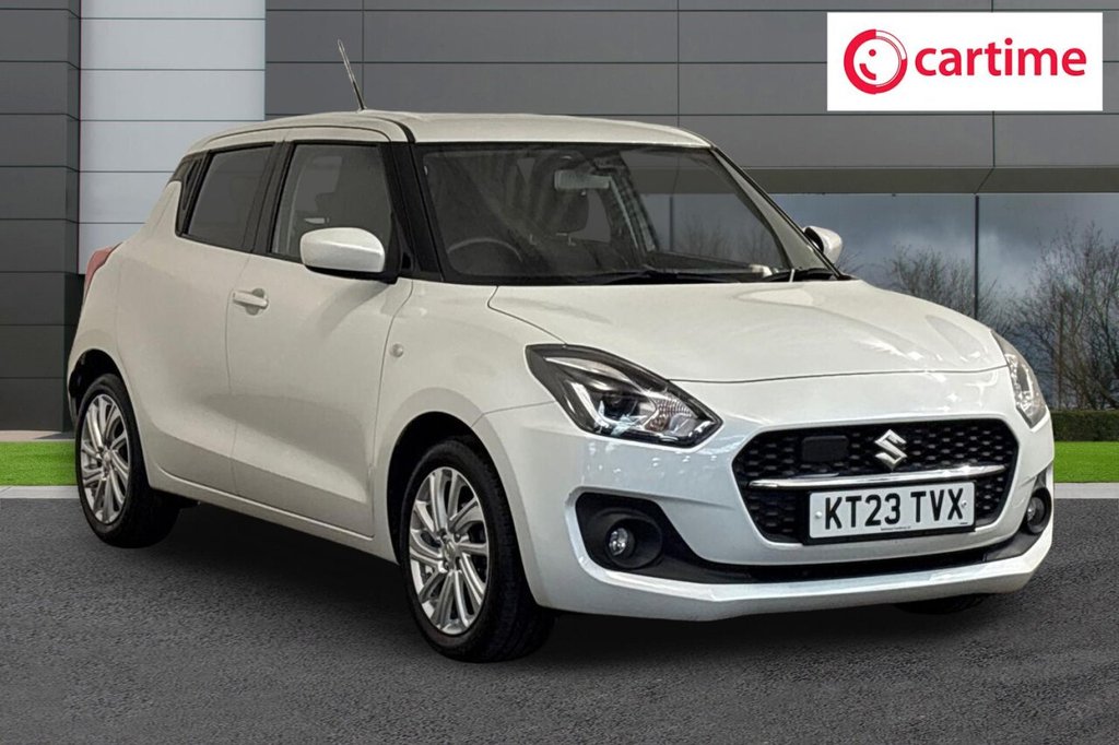 2023 Suzuki Swift