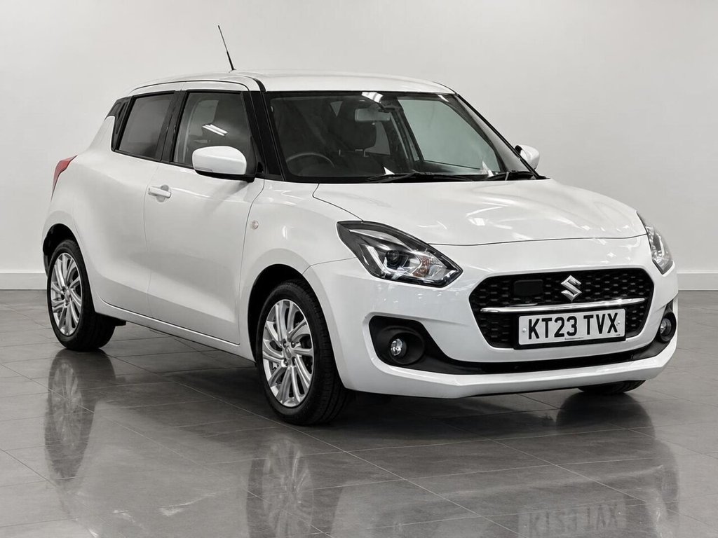 2023 Suzuki Swift