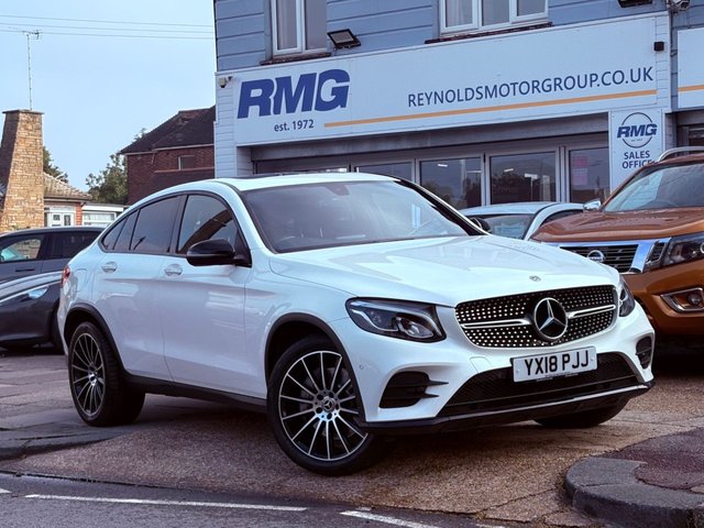 2018 Mercedes-Benz GLC