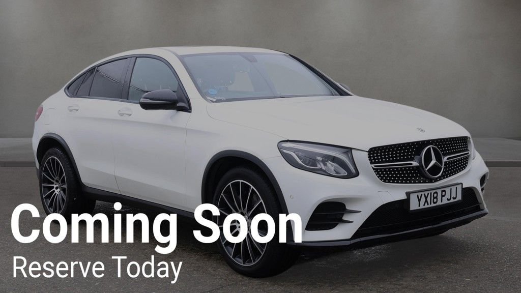 Mercedes-Benz Glc Coupe