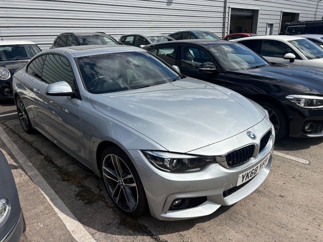 2018 BMW 4 Series