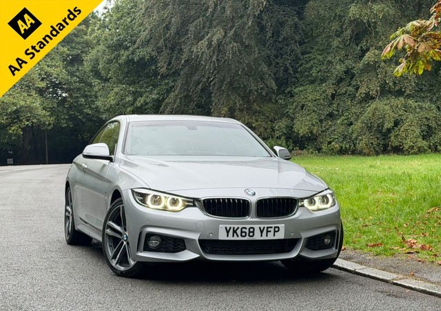 2018 BMW 4 Series