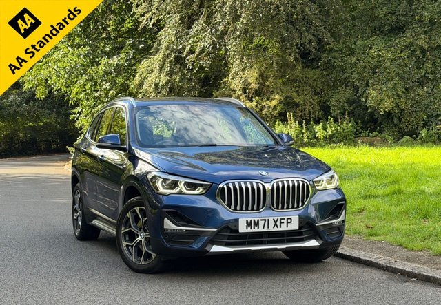 2022 BMW X1