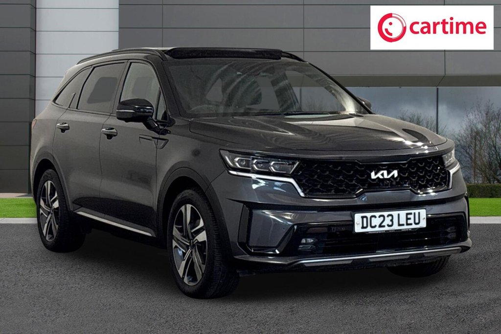 2023 KIA Sorento