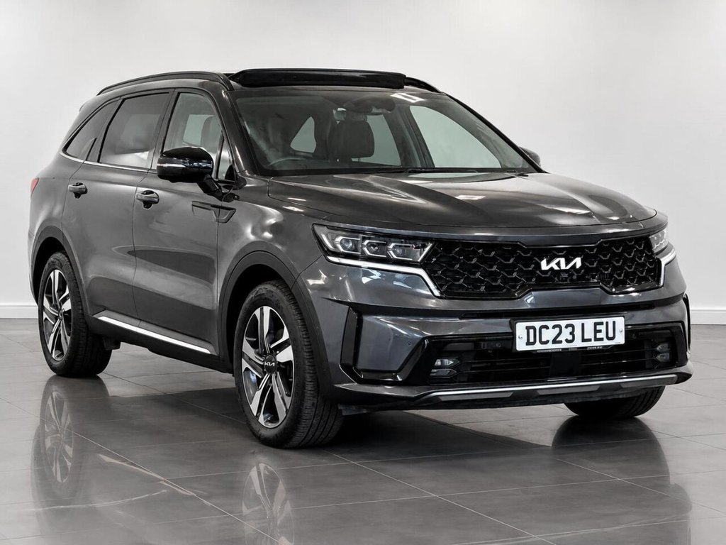 2023 KIA Sorento
