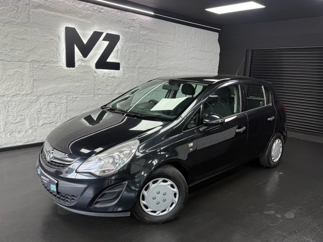 2013 Vauxhall CORSA