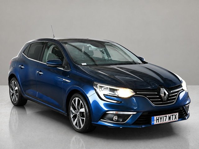 2017 Renault Megane