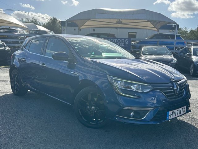2017 Renault Megane
