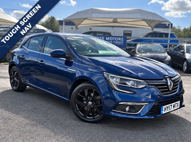 2017 Renault Megane