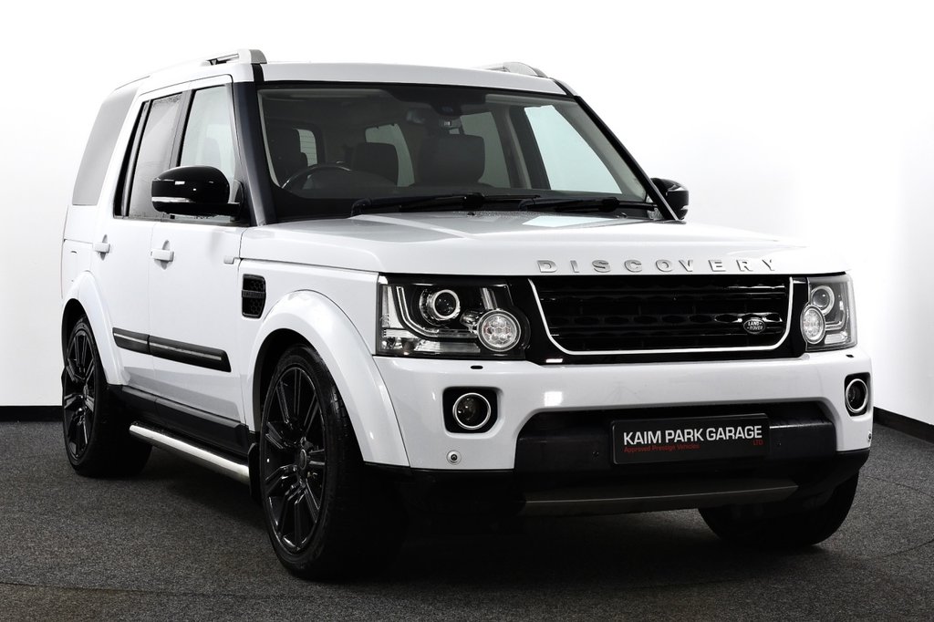 2016 Land Rover Discovery
