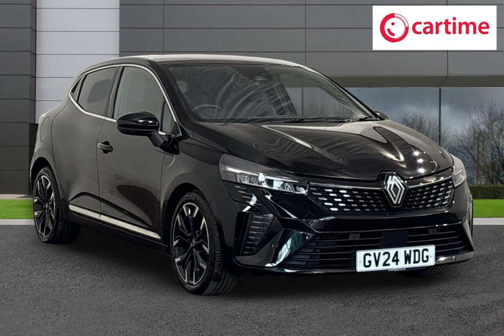 2024 Renault Clio