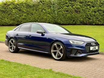 2020 Audi A4