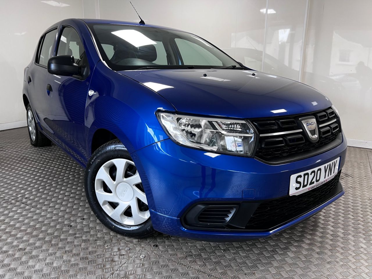 2020 Dacia Sandero