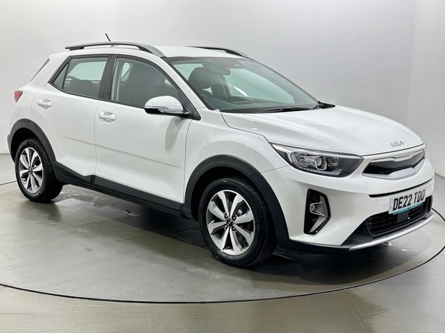 2022 Kia Stonic