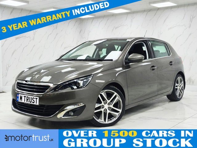 2014 Peugeot 308