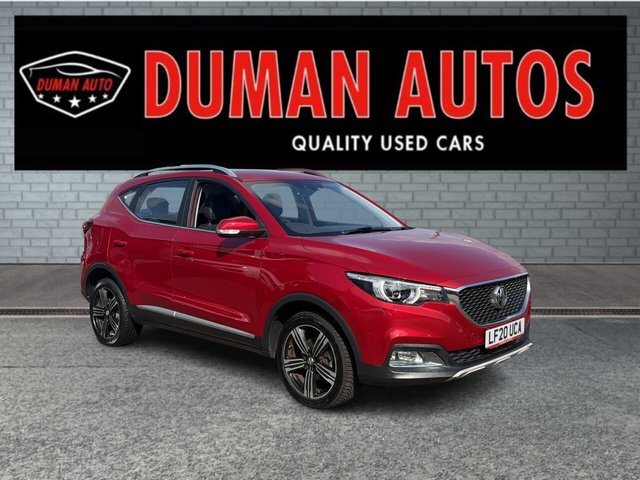 2020 MG MG ZS
