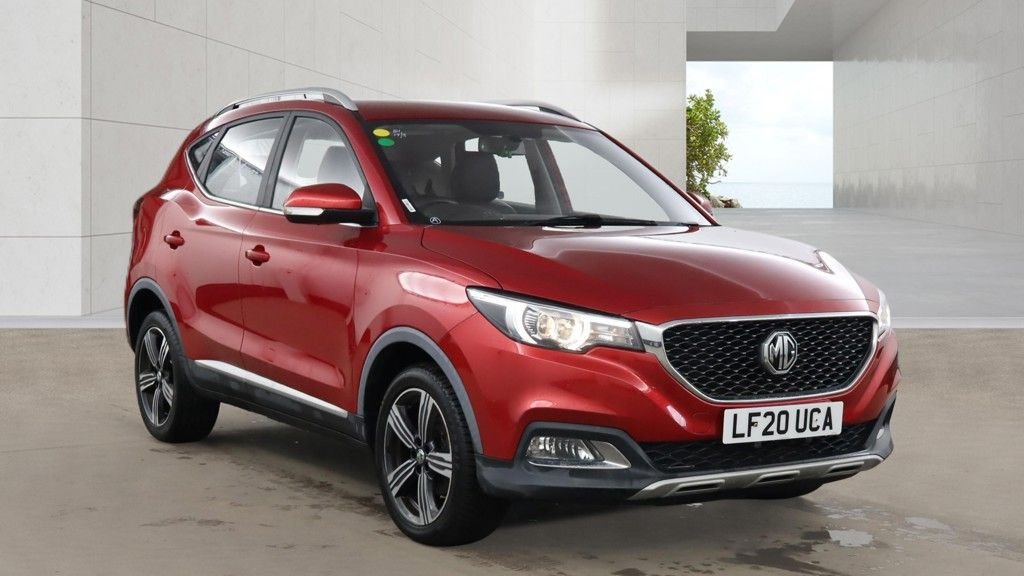 Mg Motor Uk Zs
