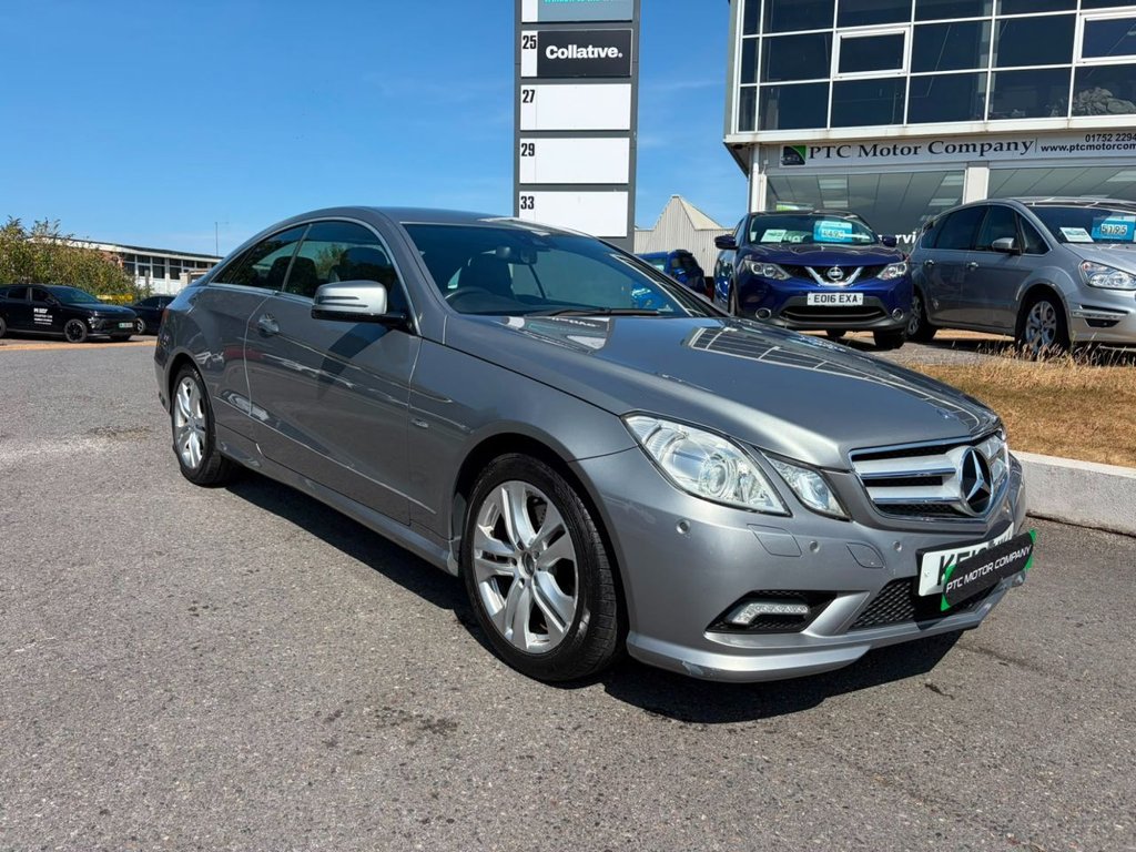 2010 Mercedes-benz E
