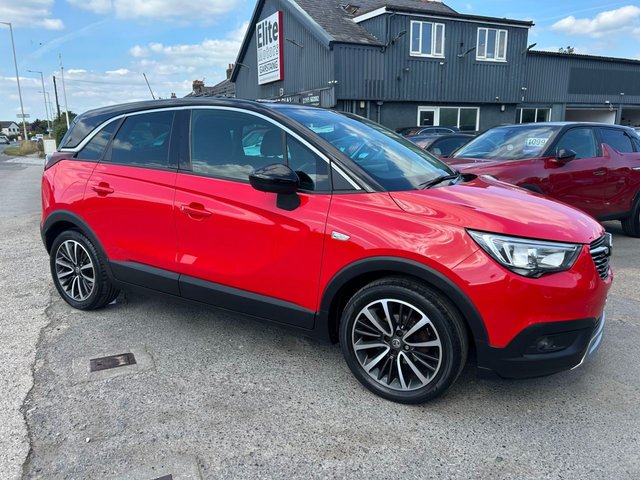 2019 Vauxhall Crossland