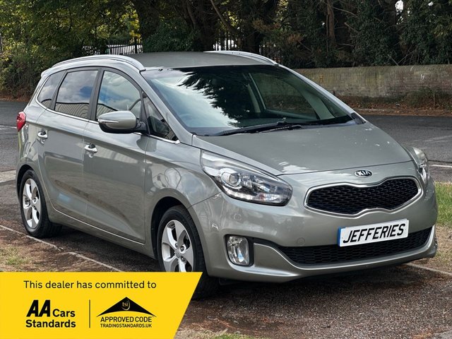 2014 Kia Carens