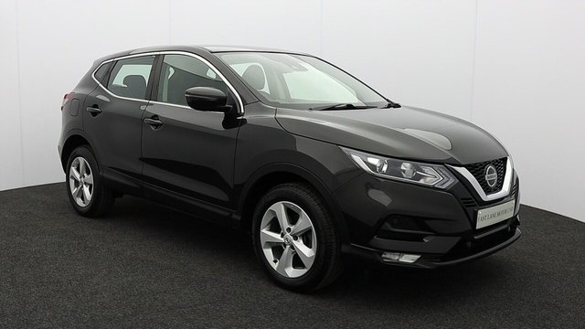 2021 Nissan Qashqai
