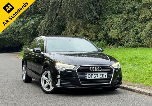 2018 Audi A3