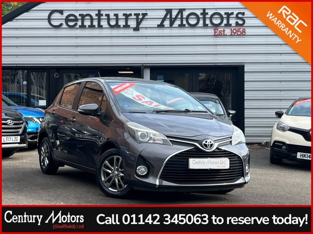 2015 Toyota Yaris