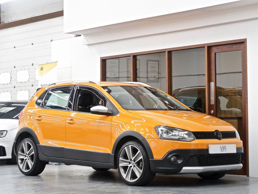 2013 Volkswagen POLO