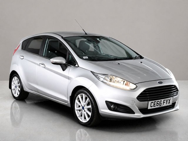 2016 Ford Fiesta