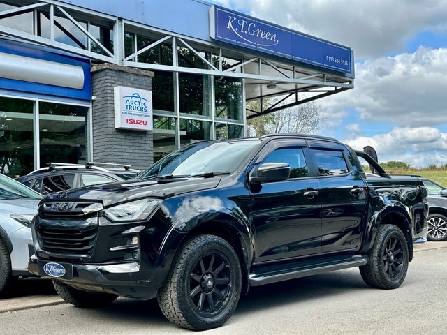 2023 Isuzu D-max