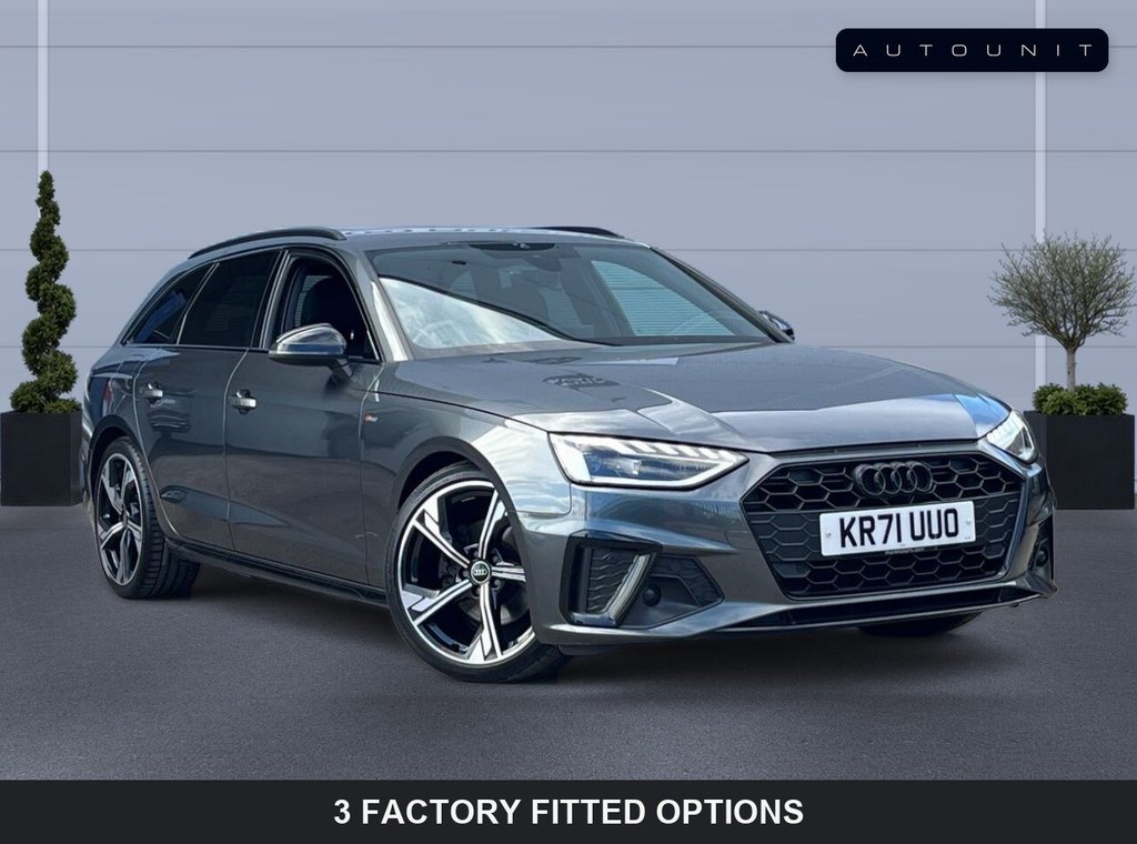 2022 Audi A4