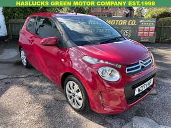 2017 Citroen C1