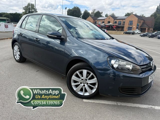 2012 Volkswagen Golf