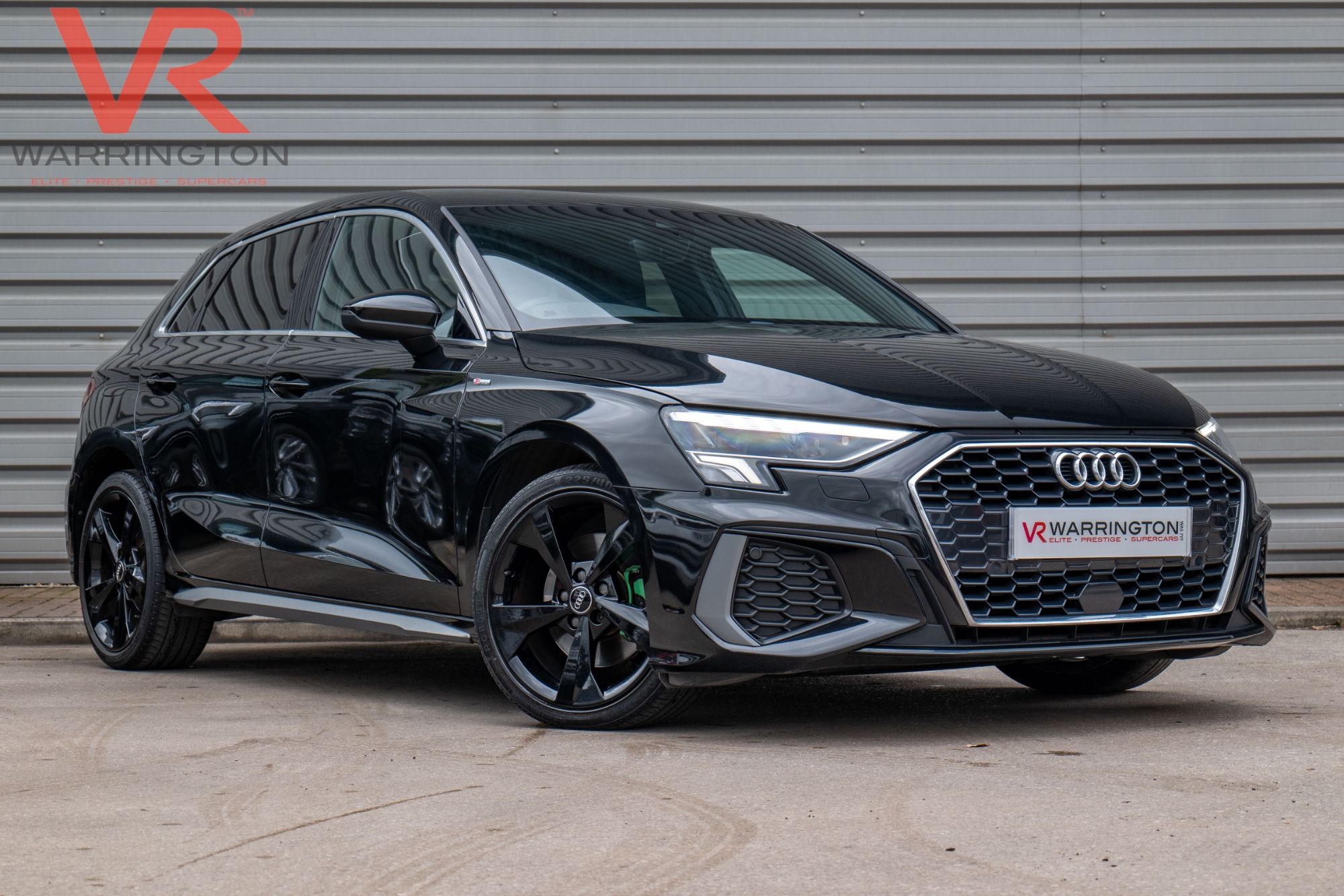 2020 Audi A3