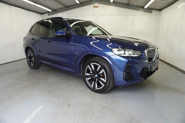 2023 BMW Ix3