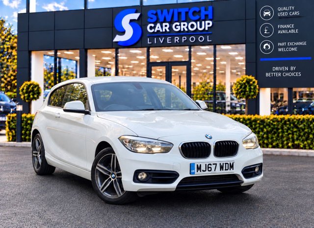 2017 BMW 1 Series