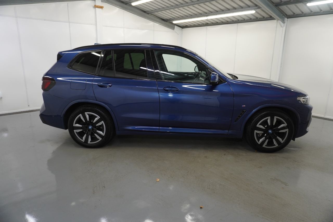 2023 BMW IX3 80kWh M Sport SUV 5dr Electric Auto (286 ps) - vehicle photo 7 for sale on PureCar