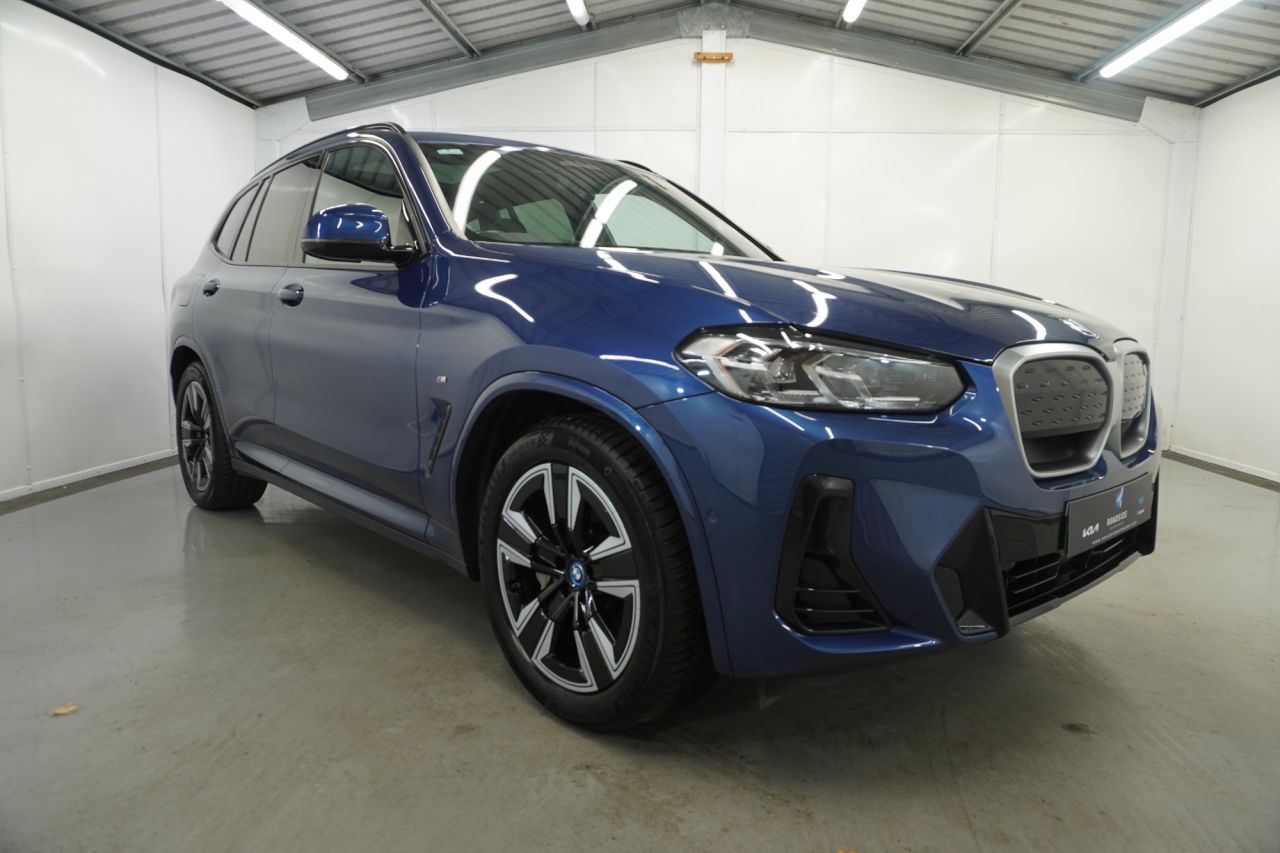 2023 BMW IX3 80kWh M Sport SUV 5dr Electric Auto (286 ps) - vehicle photo 8 for sale on PureCar