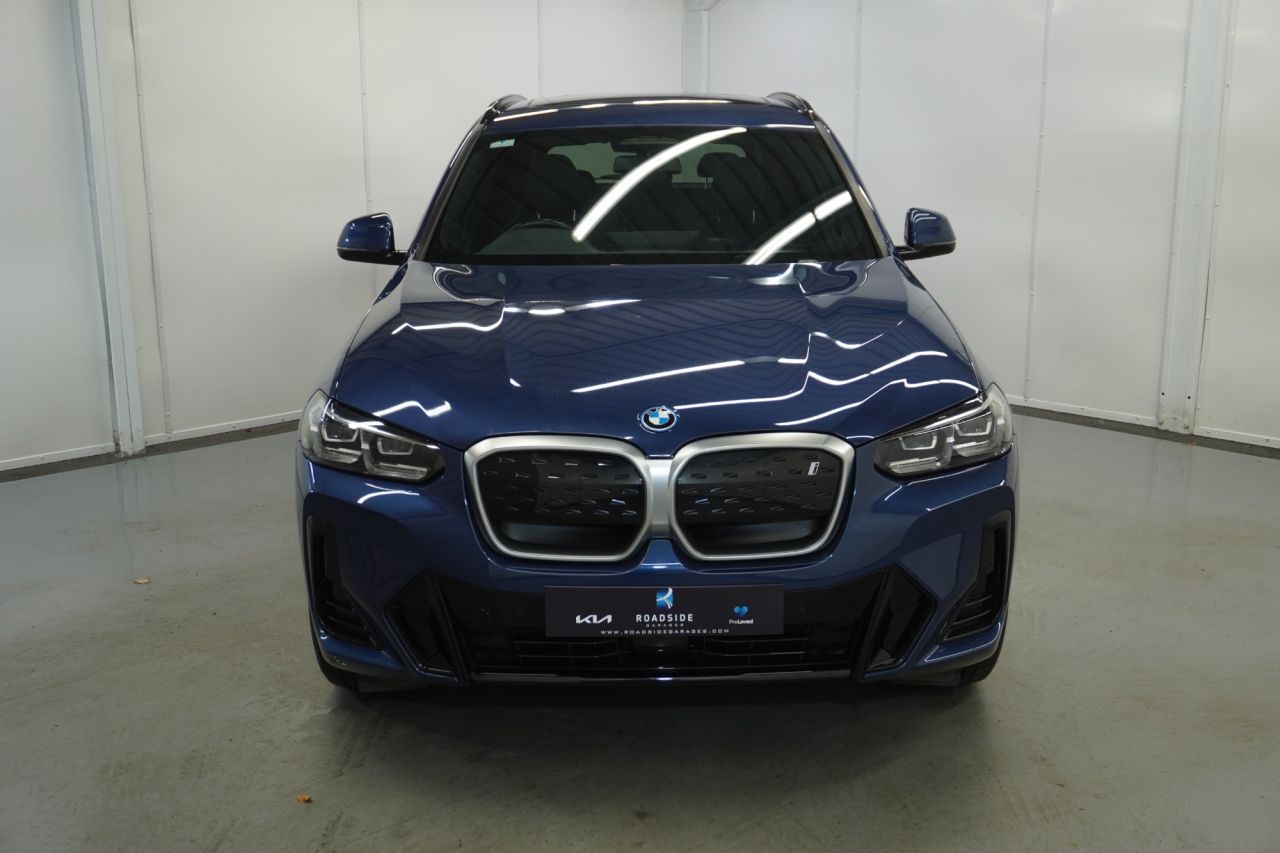 2023 BMW IX3 80kWh M Sport SUV 5dr Electric Auto (286 ps) - vehicle photo 10 for sale on PureCar