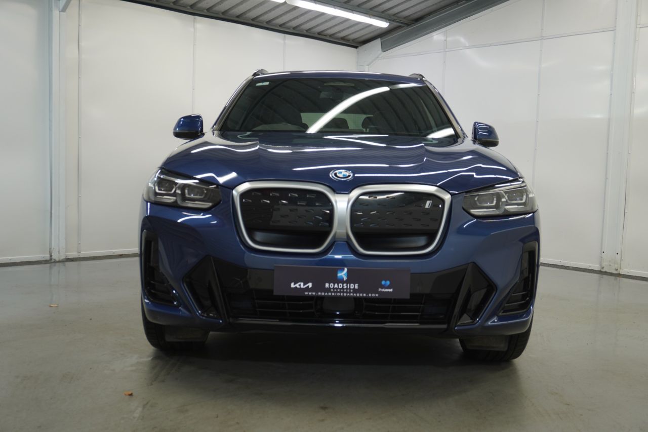 2023 BMW IX3 80kWh M Sport SUV 5dr Electric Auto (286 ps) - vehicle photo 11 for sale on PureCar