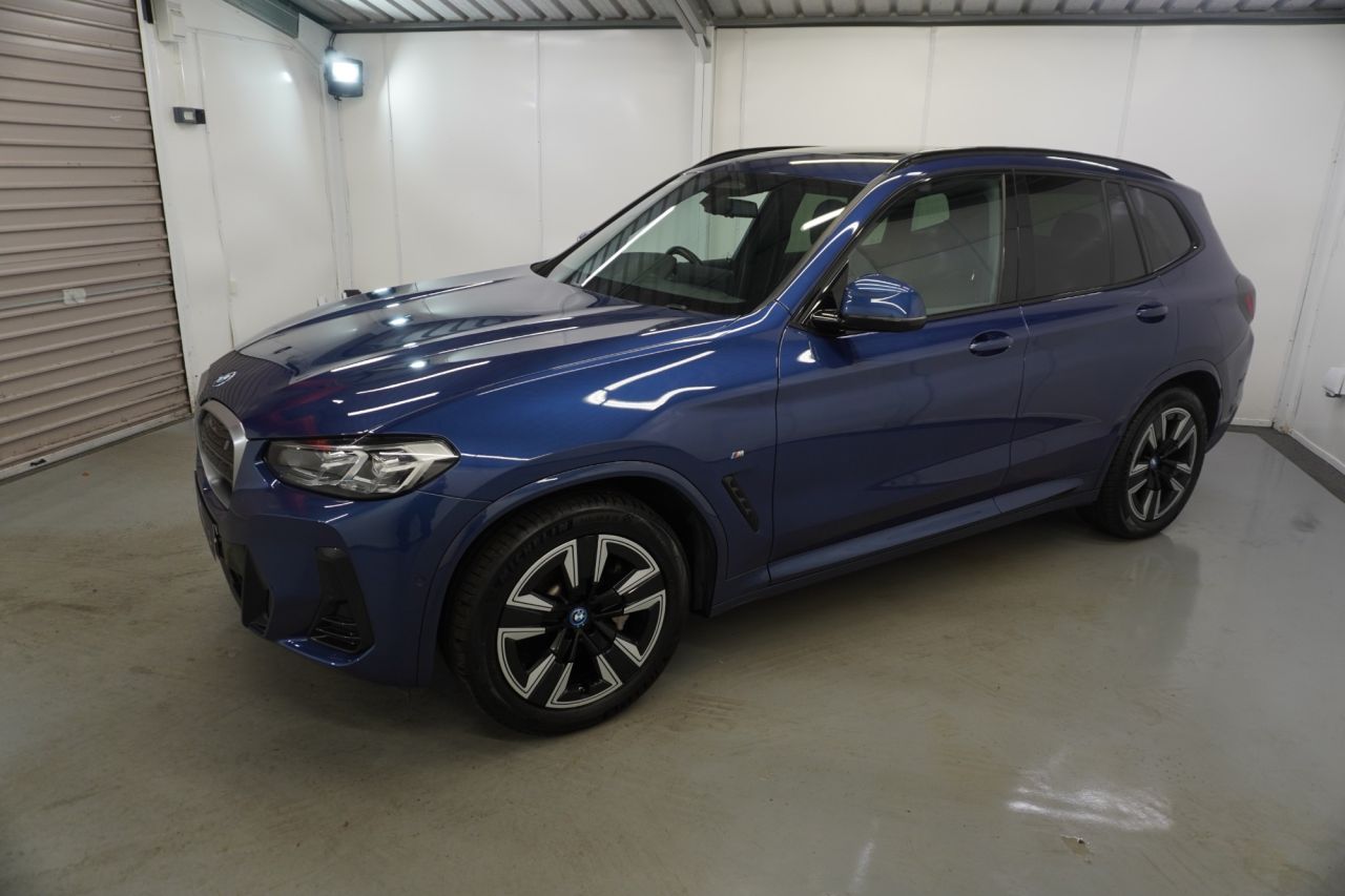 2023 BMW IX3 80kWh M Sport SUV 5dr Electric Auto (286 ps) - vehicle photo 12 for sale on PureCar