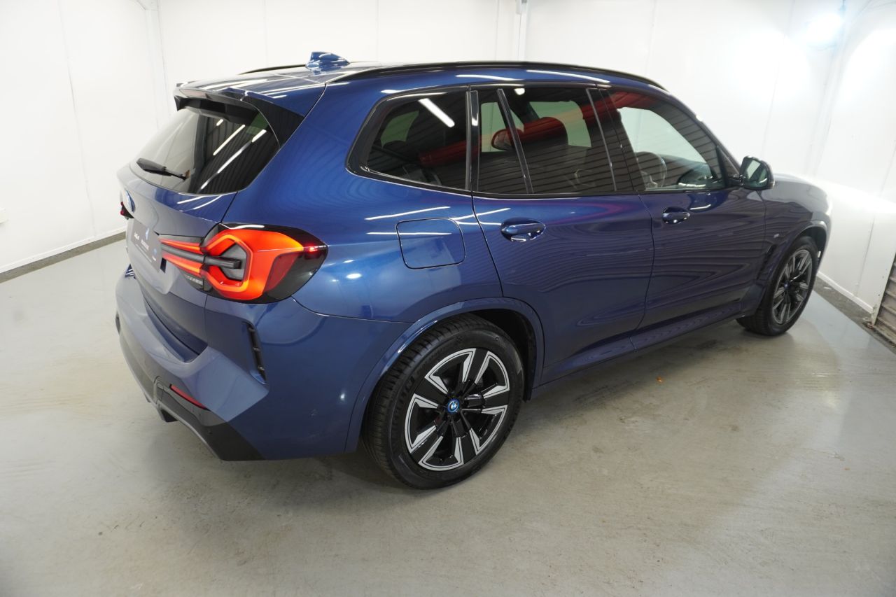2023 BMW IX3 80kWh M Sport SUV 5dr Electric Auto (286 ps) - vehicle photo 14 for sale on PureCar